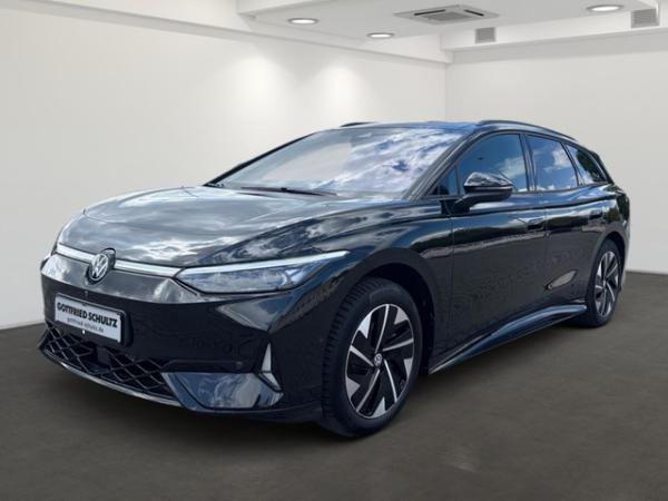 Volkswagen ID.7 Tourer GTX 4Motion 250kW - Pano AHK IQ.Drive SHZ HUD Navi Area View Matrix-LED PDC Wärmepumpe