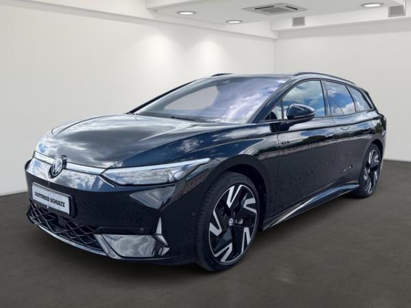 Volkswagen ID.7 Tourer GTX 4Motion 250kW - Pano SHZ IQ.Drive AHK HUD Navi Area View Matrix-LED PDC Wärmepumpe