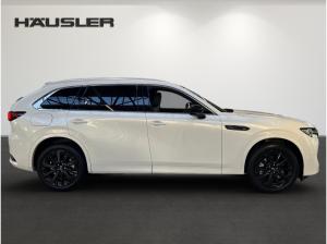 Mazda CX-80 Homura Plus PHEV 6- oder 7-Sitzer *Voll-Ausstattung* mit Panorama-Schiebedach, Nappaleder, Bose & Ma