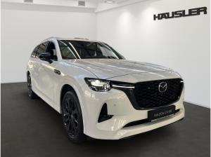 Mazda CX-80 Homura Plus PHEV 6- oder 7-Sitzer *Voll-Ausstattung* mit Panorama-Schiebedach, Nappaleder, Bose & Ma