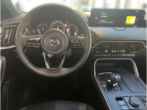 Mazda CX-80 Homura Plus PHEV 6- oder 7-Sitzer *Voll-Ausstattung* mit Panorama-Schiebedach, Nappaleder, Bose & Ma