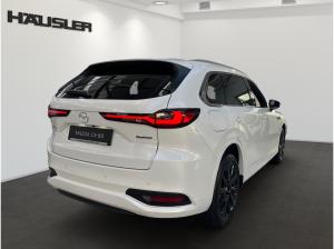 Mazda CX-80 Homura Plus PHEV 6- oder 7-Sitzer *Voll-Ausstattung* mit Panorama-Schiebedach, Nappaleder, Bose & Ma