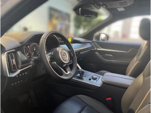 Mazda CX-80 Homura Plus PHEV 6- oder 7-Sitzer *Voll-Ausstattung* mit Panorama-Schiebedach, Nappaleder, Bose & Ma