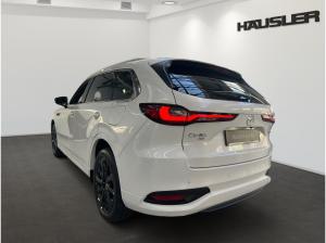 Mazda CX-80 Homura Plus PHEV 6- oder 7-Sitzer *Voll-Ausstattung* mit Panorama-Schiebedach, Nappaleder, Bose & Ma