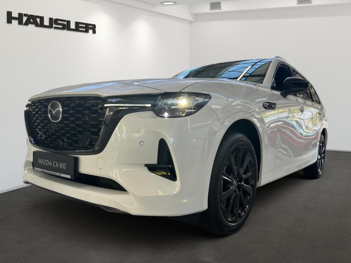 Mazda CX-80