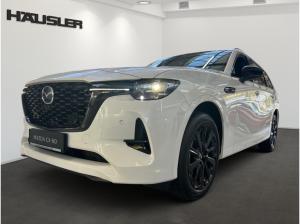 Mazda CX-80 Homura Plus PHEV 6- oder 7-Sitzer *Voll-Ausstattung* mit Panorama-Schiebedach, Nappaleder, Bose & Ma