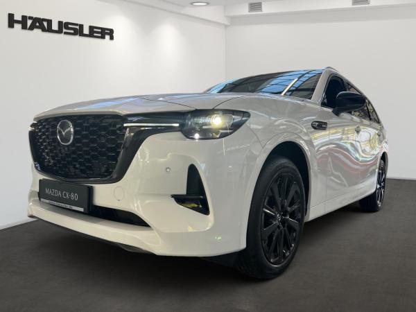Abbildung Leasingangebot Mazda CX-80