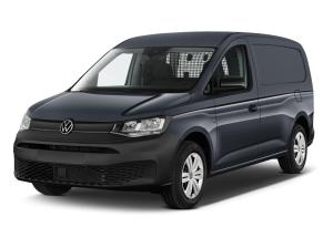 Volkswagen Caddy Cargo (SBA/SBH)