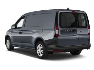 Volkswagen Caddy Cargo (SBA/SBH)