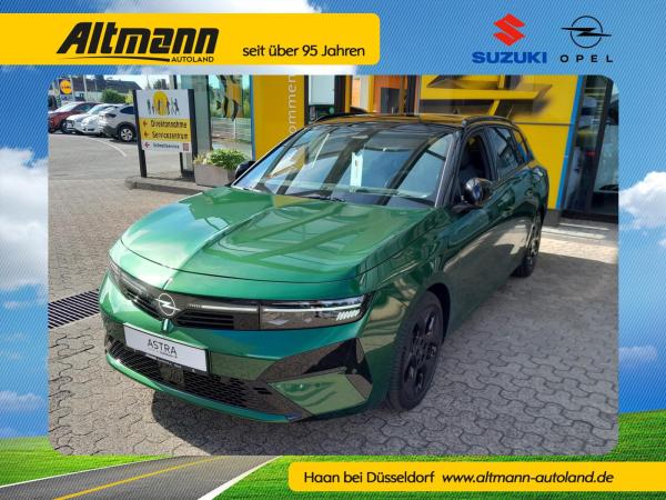 Opel Astra Sports Tourer Ultimate 1.2 48V 6-Gang eDSG, Matrix-Licht, Navi, elek. Heckklappe