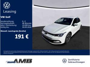 Volkswagen Golf Move 1.0 TSI LED/ACC/dC/Sitzhzg/Climatronic