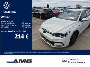 Volkswagen Golf Style 1.5 TSI LED-Plus/ACC/Navi/Sitzhzg