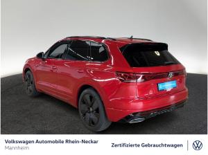 Volkswagen Touareg R-LINE 4Motion 3.0 TDI LED AHK Luftf Standheizung UVM