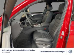 Volkswagen Touareg R-LINE 4Motion 3.0 TDI LED AHK Luftf Standheizung UVM