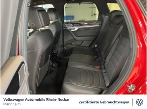 Volkswagen Touareg R-LINE 4Motion 3.0 TDI LED AHK Luftf Standheizung UVM