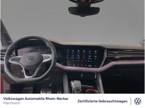 Volkswagen Touareg R-LINE 4Motion 3.0 TDI LED AHK Luftf Standheizung UVM