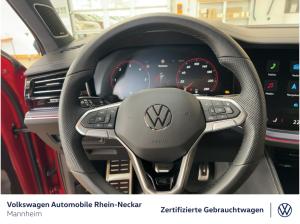 Volkswagen Touareg R-LINE 4Motion 3.0 TDI LED AHK Luftf Standheizung UVM