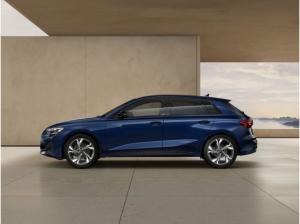 Audi A3 Sportback advanced TFSI S tronic LED*Navi*18*