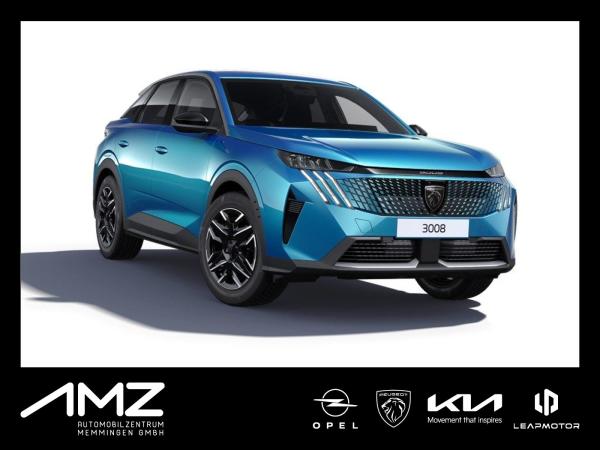 Abbildung Leasingangebot Peugeot 3008