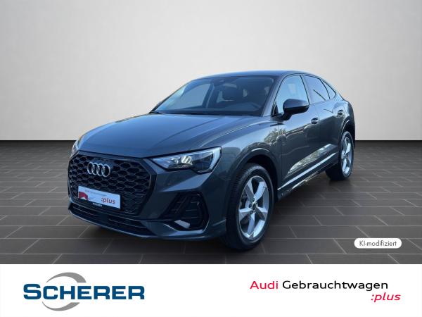 Audi Q3 Sportback S Line 35 TFSI ANHÄNGEVORRICHTUNG NAVI PDC