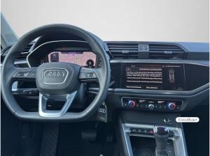 Audi Q3 Sportback S Line 35 TFSI ANHÄNGEVORRICHTUNG NAVI PDC