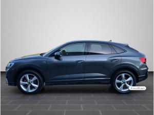 Audi Q3 Sportback S Line 35 TFSI ANHÄNGEVORRICHTUNG NAVI PDC
