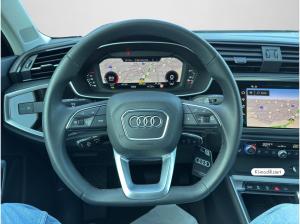 Audi Q3 Sportback S Line 35 TFSI ANHÄNGEVORRICHTUNG NAVI PDC