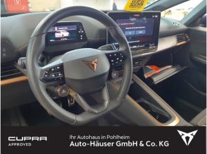 Cupra Born 79 kWh WÄRMEPUMPE AR-HUD TOP-VIEW NAVI ACC