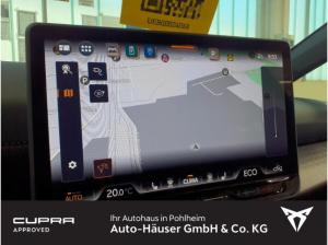 Cupra Born 79 kWh WÄRMEPUMPE AR-HUD TOP-VIEW NAVI ACC