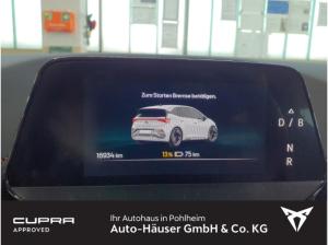 Cupra Born 79 kWh WÄRMEPUMPE AR-HUD TOP-VIEW NAVI ACC
