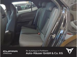 Cupra Born 79 kWh WÄRMEPUMPE AR-HUD TOP-VIEW NAVI ACC