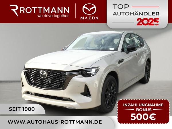Abbildung Leasingangebot Mazda CX-60