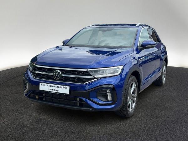 Volkswagen T-Roc 1.5 TSI R-Line DSG CarPlay Kamera ACC Shzg