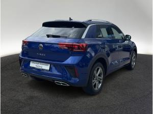 Volkswagen T-Roc 1.5 TSI R-Line DSG CarPlay Kamera ACC Shzg