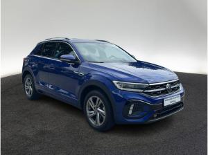 Volkswagen T-Roc 1.5 TSI R-Line DSG CarPlay Kamera ACC Shzg