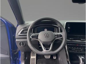 Volkswagen T-Roc 1.5 TSI R-Line DSG CarPlay Kamera ACC Shzg