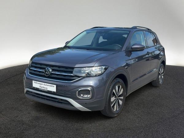 Volkswagen T-Cross 1.0 TSI Move Kamera ACC Sitzhzg CarPlay
