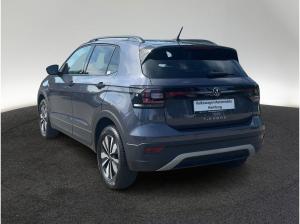 Volkswagen T-Cross 1.0 TSI Move Kamera ACC Sitzhzg CarPlay