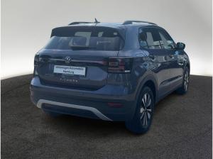 Volkswagen T-Cross 1.0 TSI Move Kamera ACC Sitzhzg CarPlay