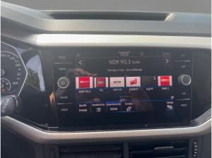 Volkswagen T-Cross 1.0 TSI Move Kamera ACC Sitzhzg CarPlay