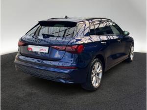 Audi A3 Sportback TDI advanced S tronic LED PDC