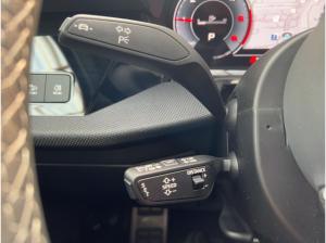 Audi A3 Sportback TDI advanced S tronic LED PDC