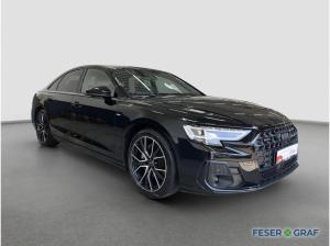Audi A8 S line 50 TDI AHK Pano 360° Matrix ACC Navi