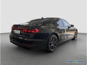 Audi A8 S line 50 TDI AHK Pano 360° Matrix ACC Navi