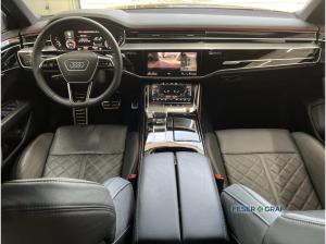 Audi A8 S line 50 TDI AHK Pano 360° Matrix ACC Navi