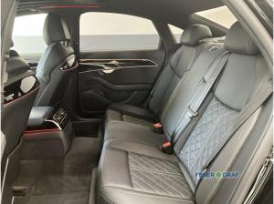Audi A8 S line 50 TDI AHK Pano 360° Matrix ACC Navi