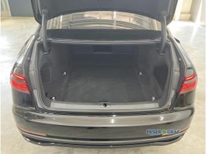 Audi A8 S line 50 TDI AHK Pano 360° Matrix ACC Navi