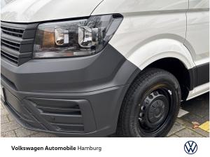 Volkswagen Crafter 35 2.0TDI HD Sitzheizung AK Einparkhilfe