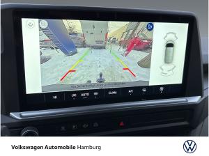 Volkswagen Transporter T7 Kastene-Transporter Einparkhilfe