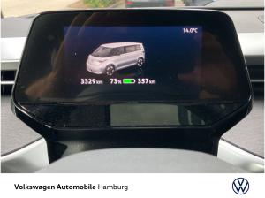 Volkswagen ID.Buzz Pro lang Navi Panoramadach Sitzheizung